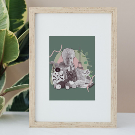 Spersonalizowany kolaż