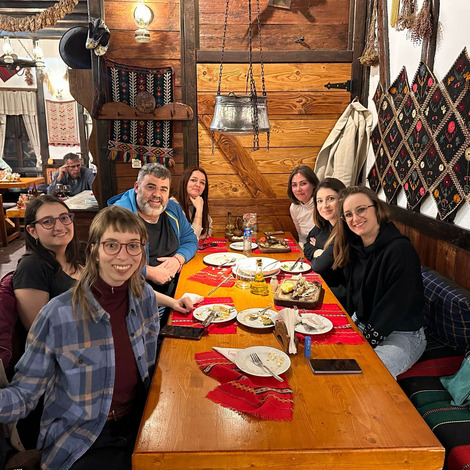 Spotkanie inauguracyjne w ramach projektu 