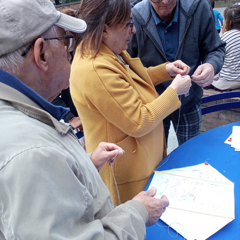 Kreatywność i międzypokoleniowa energia w Turynie - warsztaty w ramach #CreactiveAgeing