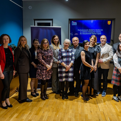 Inspiracja, kultura i współpraca - nasz TED Talk podczas Gali Twórców Kultury w Lipnie