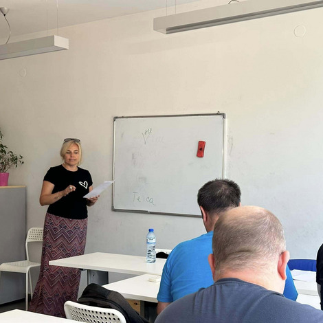 „Odkryj Bułgarię przez sztukę” - warsztaty artystyczne w Sofii