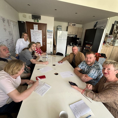 „Życie w kadrze” - kreatywne warsztaty w Sofii