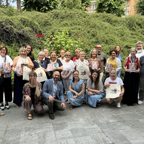 Finałowa konferencja w Turynie i dzień pełen twórczych spotkań