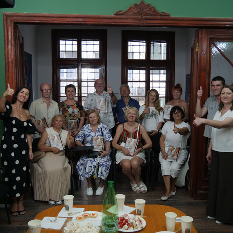 Konferencja w Sofii - podsumowanie projektu Crea(C)tive Ageing